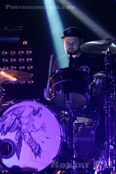 ROYAL BLOOD - 2015-03-17 - PARIS - Olympia - 